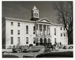 Lafayette County Courthouse by Charles Johnson Faulk Jr.