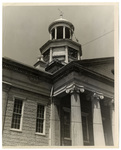 Old Courthouse by Charles Johnson Faulk Jr.