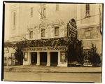 Saenger Theater by Charles Johnson Faulk Jr.