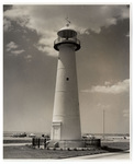 Lighthouse by Charles Johnson Faulk Jr.