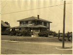 W.F. Smith home by Charles Johnson Faulk Jr.
