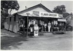 Clark Grocery by Charles Johnson Faulk Jr.