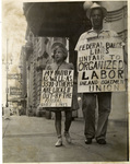Labor Unions by Charles Johnson Faulk Jr.