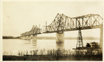 Vicksburg bridge by Charles Johnson Faulk Jr.
