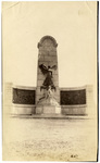 Missouri Monument, Vicksburg National Military Park by Charles Johnson Faulk Jr.