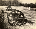 Union cannons by Charles Johnson Faulk Jr.