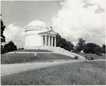 Illinois Monument, Vicksburg National Military Park by Charles Johnson Faulk Jr.