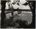 Vicksburg bridge by Charles Johnson Faulk Jr.