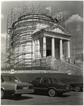 Illinois Monument repairs by Charles Johnson Faulk Jr.