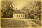 Methodist church by Charles Johnson Faulk Jr.