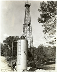 Warren County oil by Charles Johnson Faulk Jr.