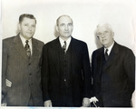 Vicksburg officials by Charles Johnson Faulk Jr.