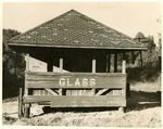 Flagstop at Glass by Charles Johnson Faulk Jr.