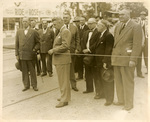 Opening of U.S. 61 South by Charles Johnson Faulk Jr.