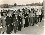 Opening of I-20 link at Vicksburg by Charles Johnson Faulk Jr.
