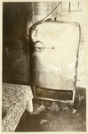 V. Blaine Russell's refrigerator by Charles Johnson Faulk Jr.