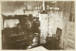 V. Blaine Russell's kitchen by Charles Johnson Faulk Jr.