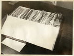 V. Blaine Russell's documents by Charles Johnson Faulk Jr.