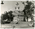 Old Court House by Charles Johnson Faulk Jr.