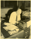 E. A. Fitzgerald, reporter by Charles Johnson Faulk Jr.