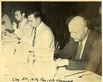 Clay File, Billy Ray and E. A. Fitzgerald by Charles Johnson Faulk Jr.