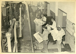 Vicksburg Evening Post Pressroom, 100th Anniversity edition by Charles Johnson Faulk Jr.