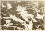 Aerial View-Vicksburg Installation by Charles Johnson Faulk Jr.