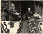 Westinghouse plant opening by Charles Johnson Faulk Jr.