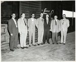 Westinghouse plant opening by Charles Johnson Faulk Jr.