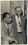J. D. Thames, Adam Werling (right) by Charles Johnson Faulk Jr.