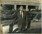 J. E. Blackburn by Charles Johnson Faulk Jr.