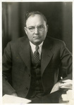 Senator James O. Eastland, Mississippi by Charles Johnson Faulk Jr.