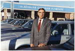 J. E. Blackburn, auto dealer by Charles Johnson Faulk Jr.