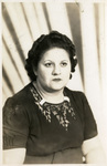 Mrs. A. Hadad by Charles Johnson Faulk Jr.