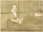 Maimo Minter at piano by Charles Johnson Faulk Jr.