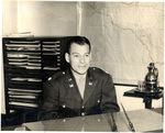 Lt. Col. Raymond W. Sauer by Charles Johnson Faulk Jr.
