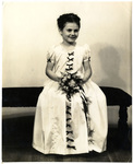 Daughter of Mrs. J. I. Hoseman by Charles Johnson Faulk Jr.