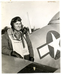 Lt. Taylor, Pilot by Charles Johnson Faulk Jr.