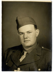 Pvt. Clarence W. Cooper by Charles Johnson Faulk Jr.