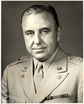 Brig. Gen. Raymond G. Moses by Charles Johnson Faulk Jr.
