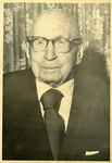 J. Rigby Perry age 100 by Charles Johnson Faulk Jr.