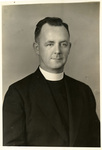 Father Peter Quinn, Asst. Pastor, St. Paul's Catholic Church by Charles Johnson Faulk Jr.