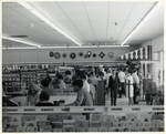 Grand Opening - Gibson's (Interior) - Check-Out Counters