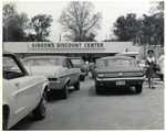 Grand Opening - Gibson's (Exterior)