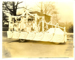 Parade - Bicycle Club Float