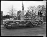 Parade - Daughters of the American Revolution Float