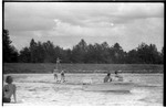 Water skiers (Pyramid) - Oktibbeha County Lake