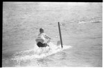 Water skier - Oktibbeha County Lake