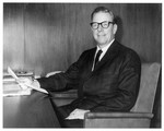 Merrill A. Hayden, President, Vickers Incorporated Division, Sperry Rand Corporation.