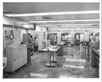 Missile components testing in Clean Rooms of Vickers, Inc.